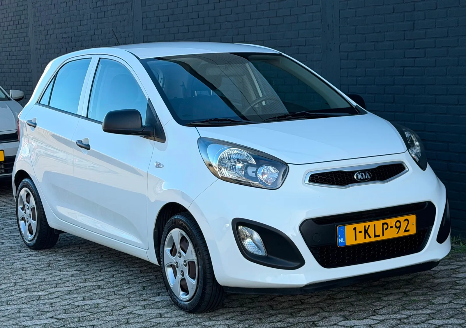 Kia Picanto (2013) — foto 1