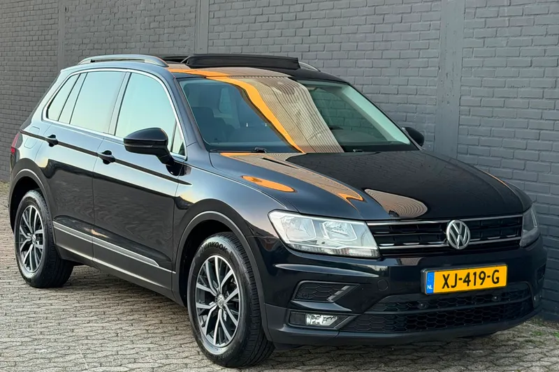 Volkswagen Tiguan (2019)