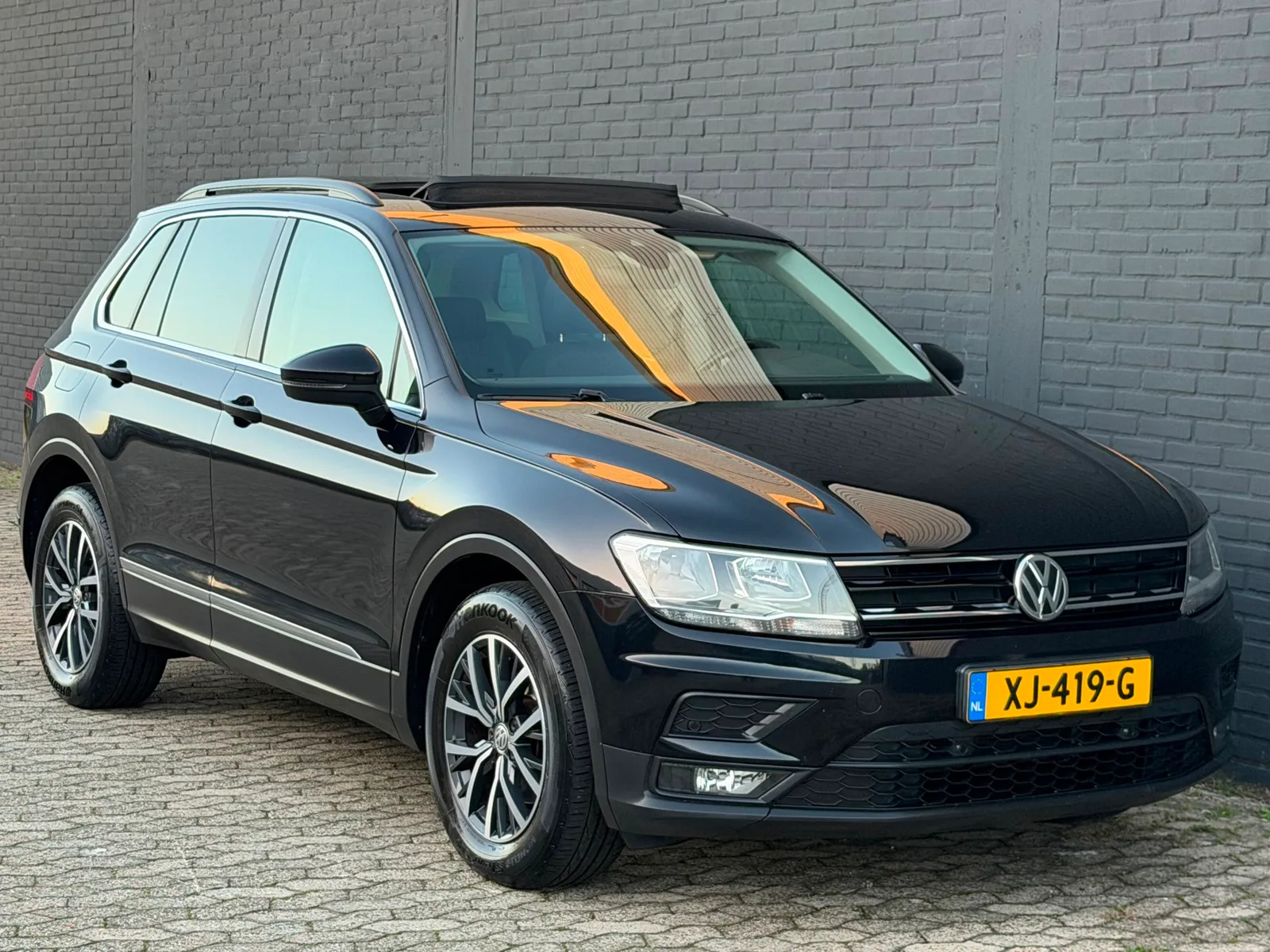 Volkswagen Tiguan (2019) — foto 1