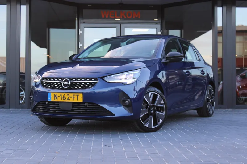 Opel Corsa-e (2021)