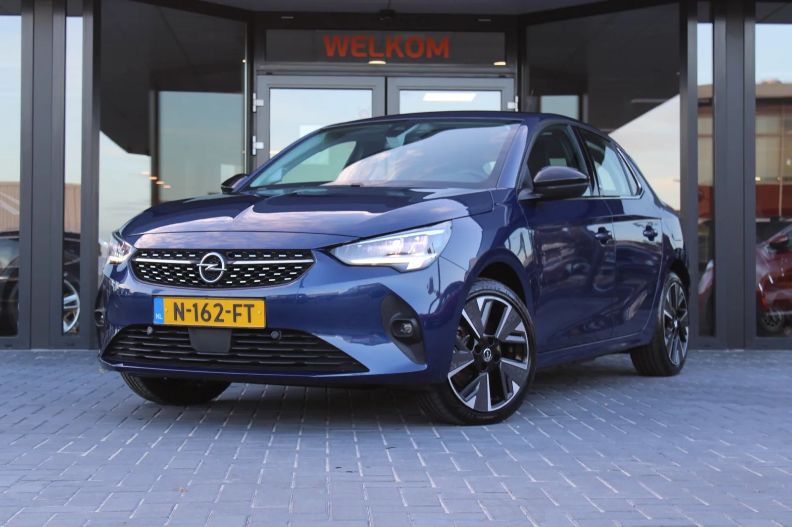 Opel Corsa-e (2021) — foto 1