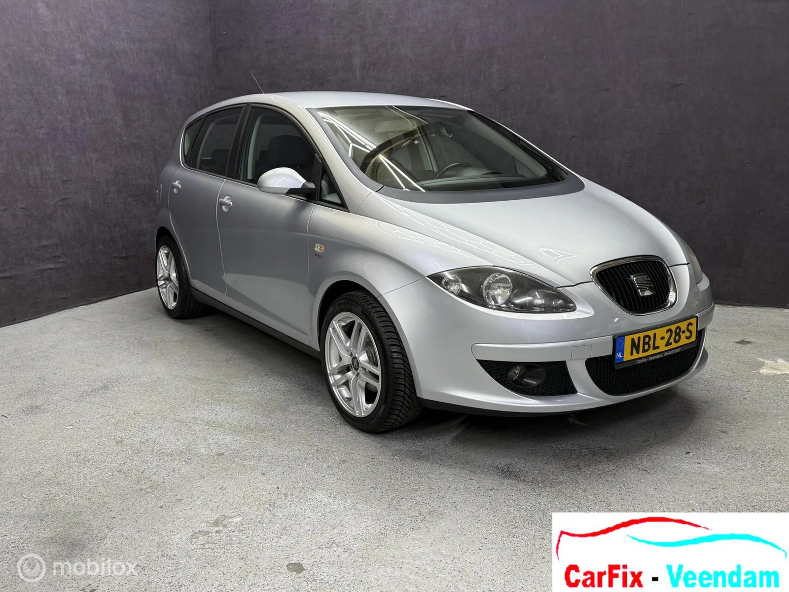 SEAT Altea (0) — foto 1