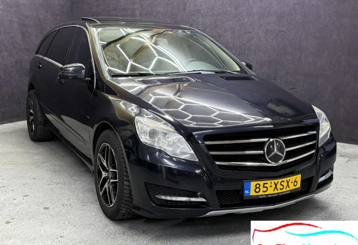 Mercedes-Benz R-Klasse (2012) — foto 1
