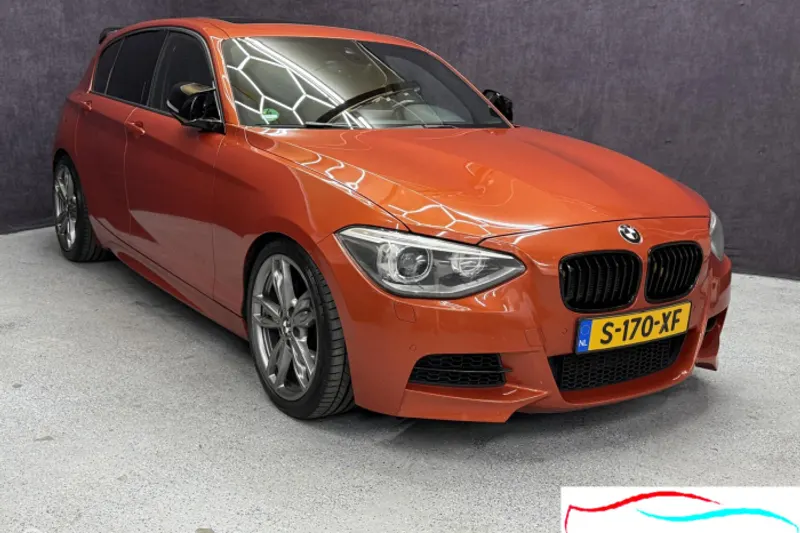 BMW 1-Serie (2013)