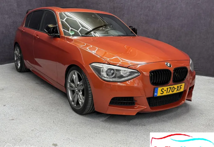 BMW 1-Serie (2013) — foto 1