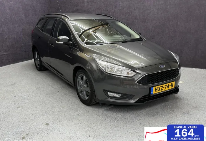 Ford Focus (2017) — foto 1