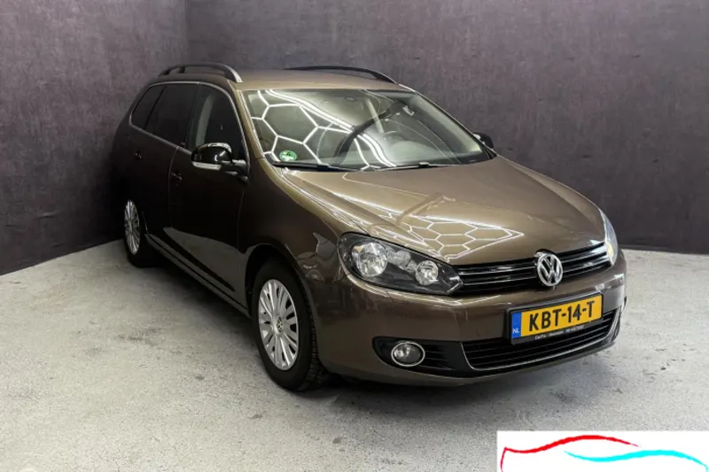 Volkswagen Golf (2012)