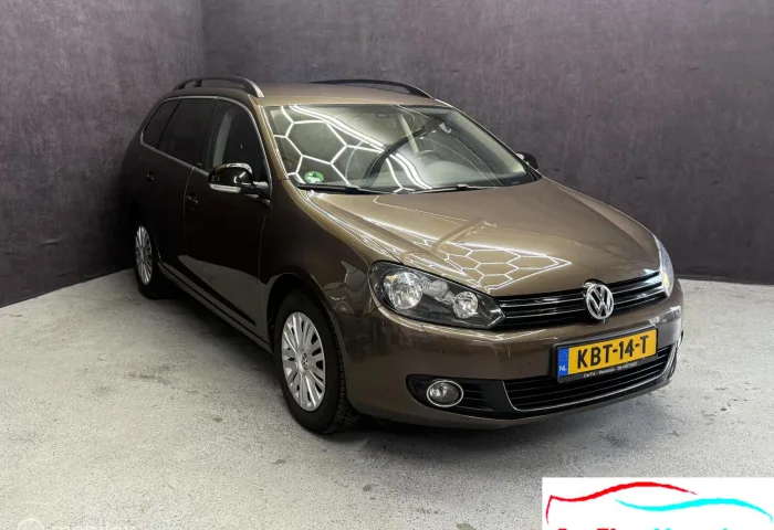 Volkswagen Golf (2012) — foto 1