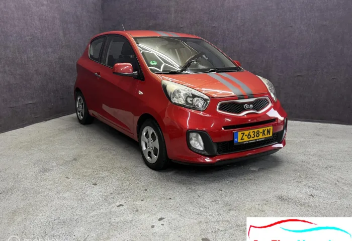 Kia Picanto (2014) — foto 1