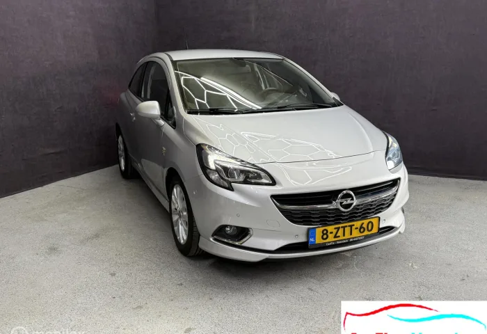 Opel Corsa (2015) — foto 1