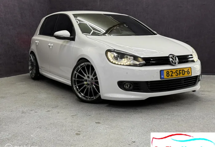 Volkswagen Golf (2011) — foto 1