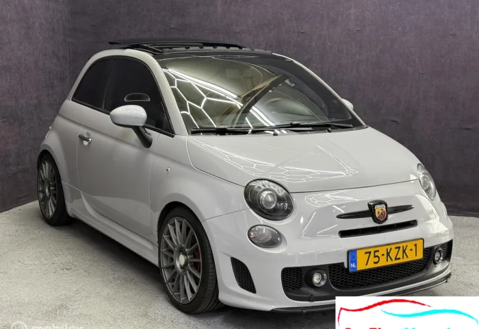 Fiat 500 (2009) — foto 1