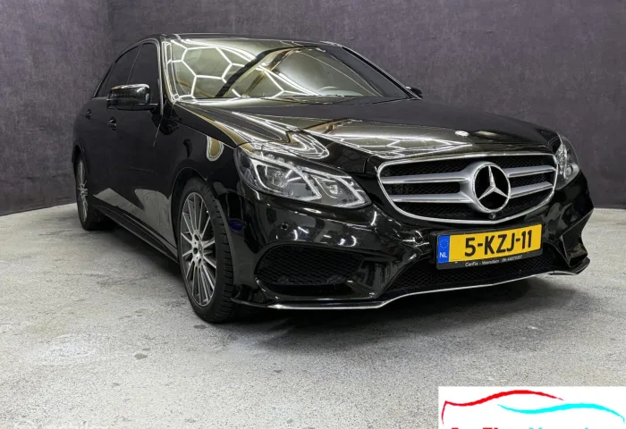 Mercedes-Benz E-Klasse (2013) — foto 1