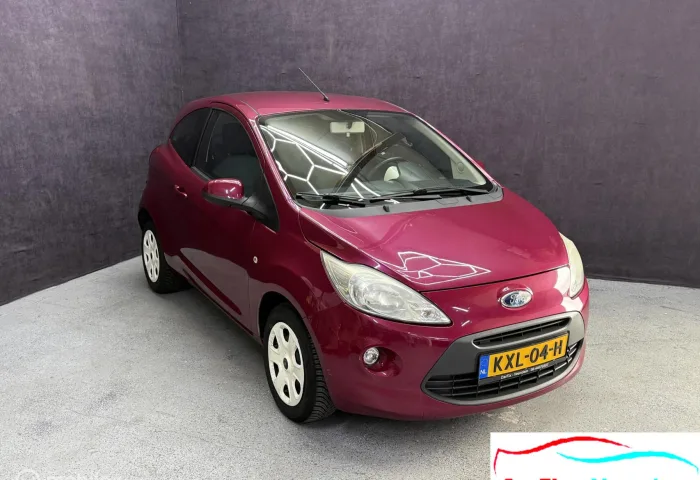 Ford Ka (2009) — foto 1