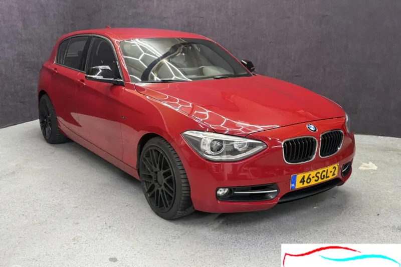 BMW 1-Serie (2011)