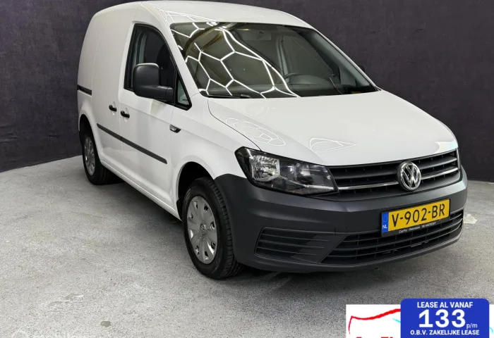 Volkswagen Caddy (2017) — foto 1