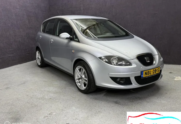 SEAT Altea (2008) — foto 1