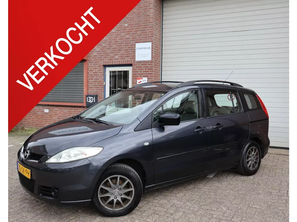 Mazda 5 (2006) — foto 1