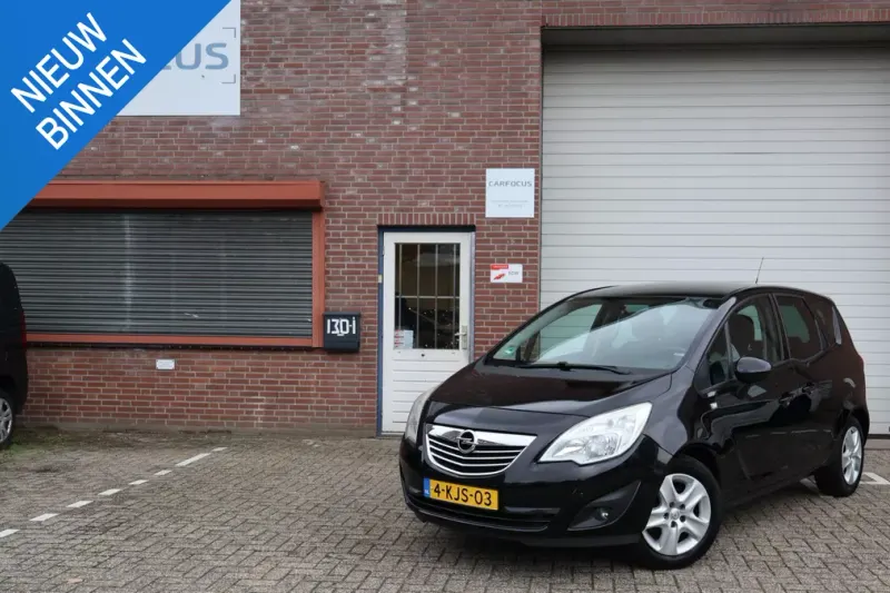 Opel Meriva (2012)