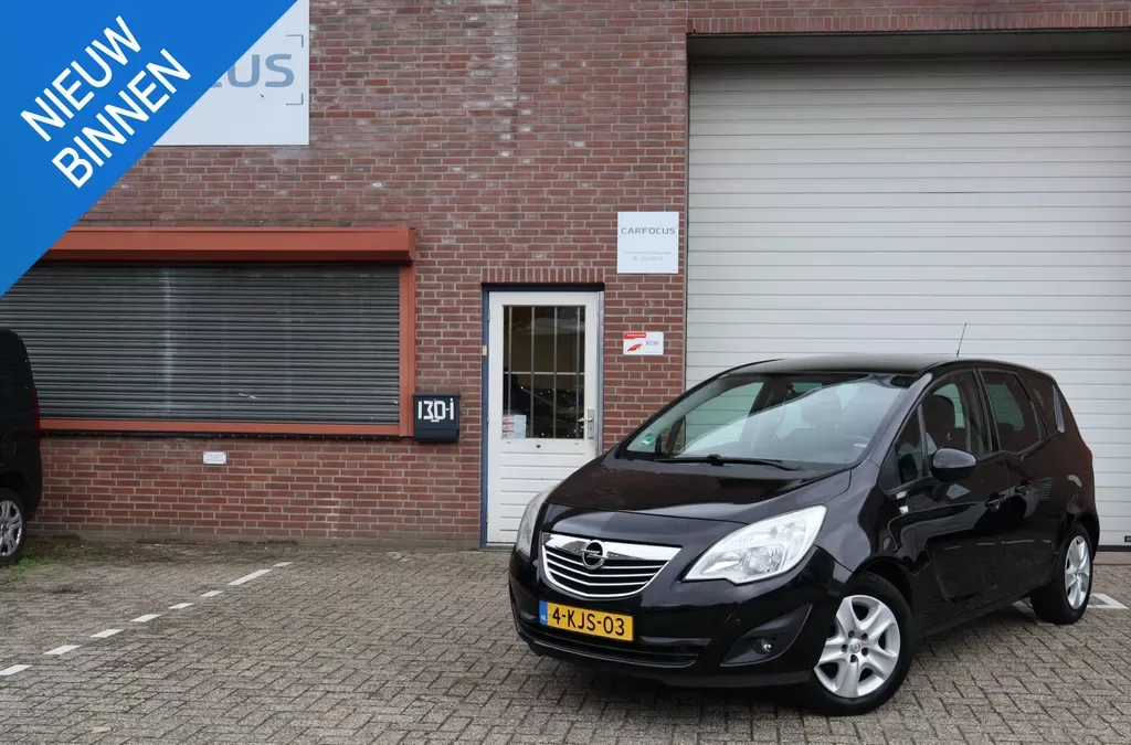 Opel Meriva (2012) — foto 1