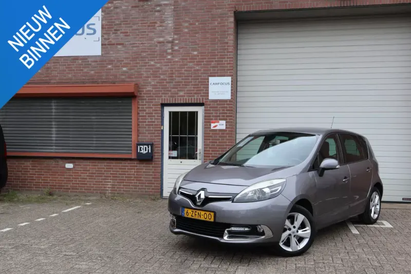Renault Scénic (2014)