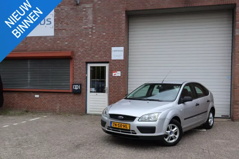 Ford Focus (2006)