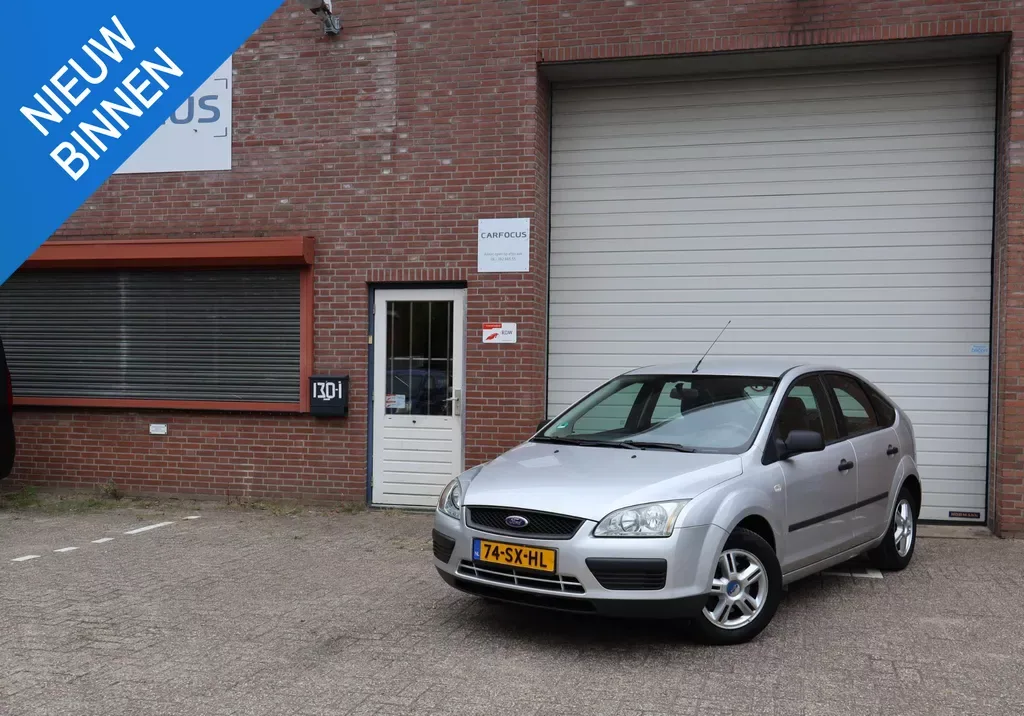 Ford Focus (2006) — foto 1