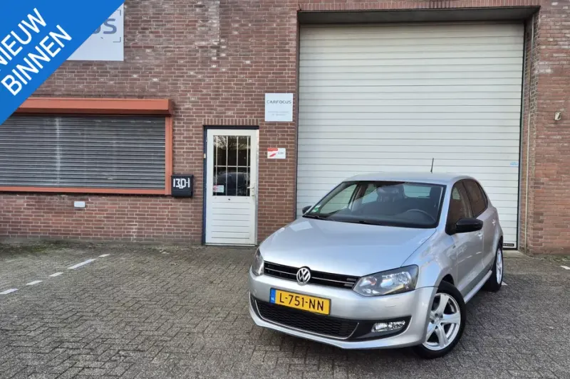 Volkswagen Polo (2012)