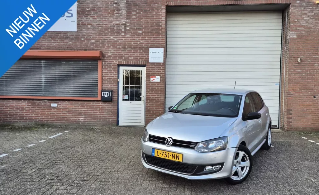 Volkswagen Polo (2012) — foto 1