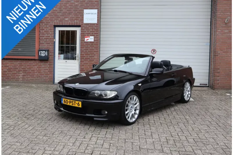 BMW 3-Serie (2004)