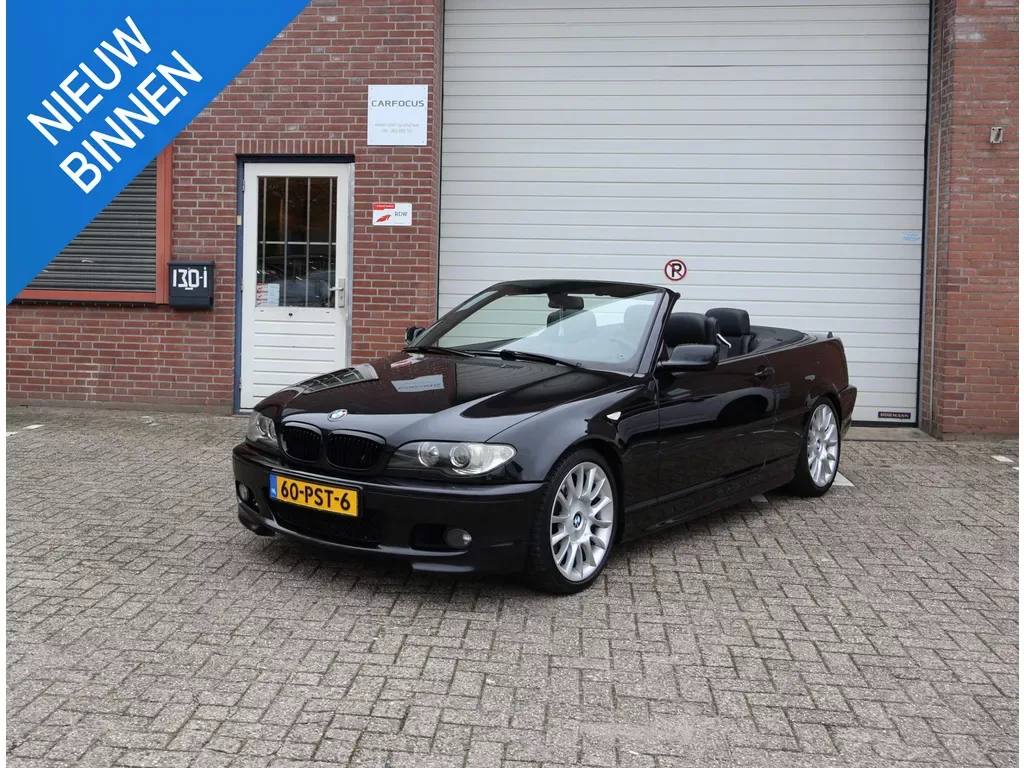 BMW 3-Serie (2004) — foto 1