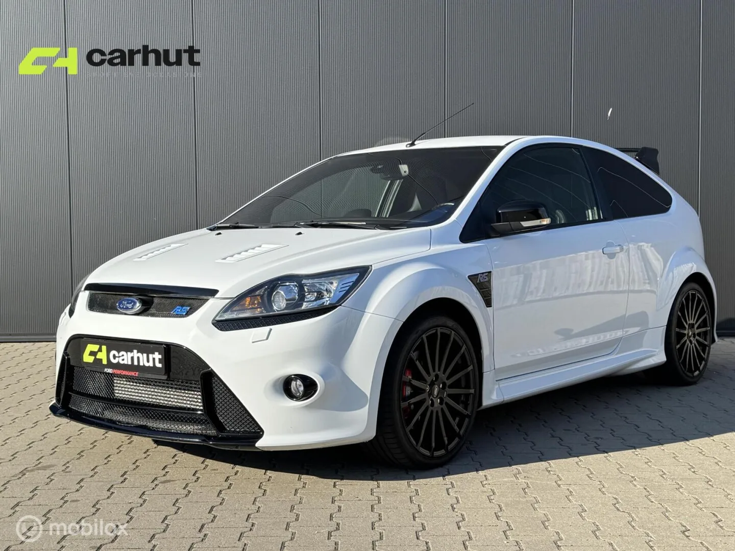 Ford Focus (2009) — foto 1