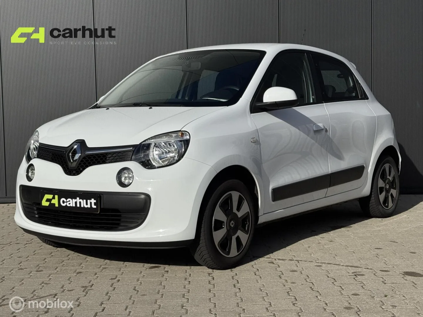 Renault Twingo (2014) — foto 1
