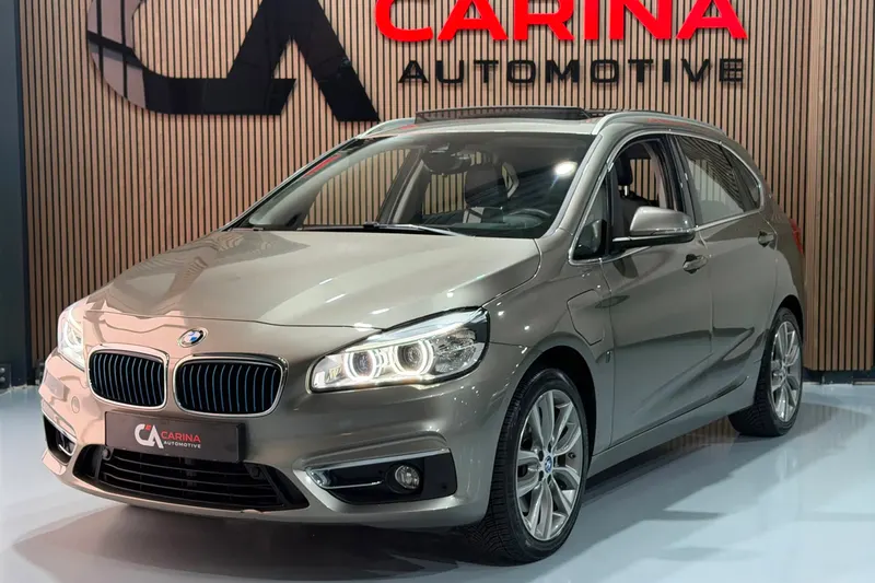 BMW 2-Serie Active Tourer (2016)