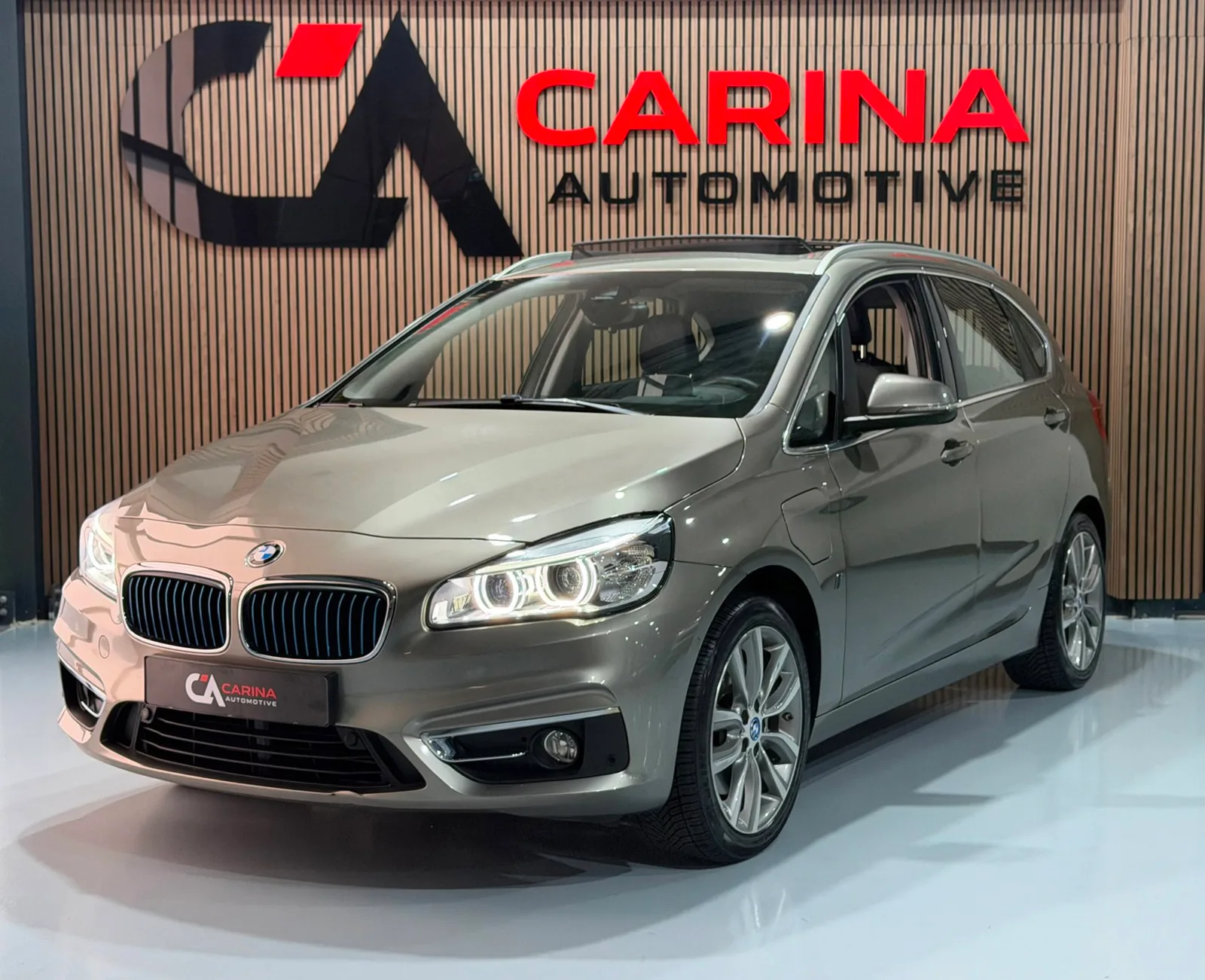 BMW 2-Serie Active Tourer (2016) — foto 1