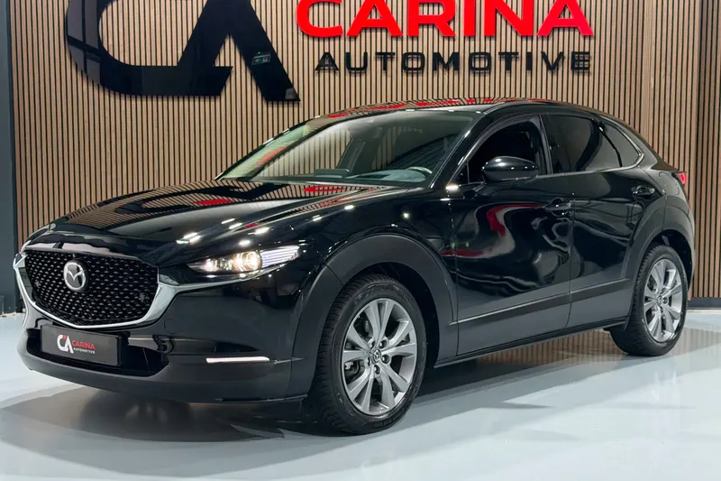 Mazda CX-30 (2021)