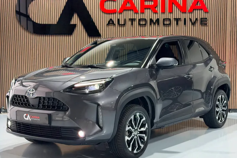 Toyota Yaris Cross (2021)