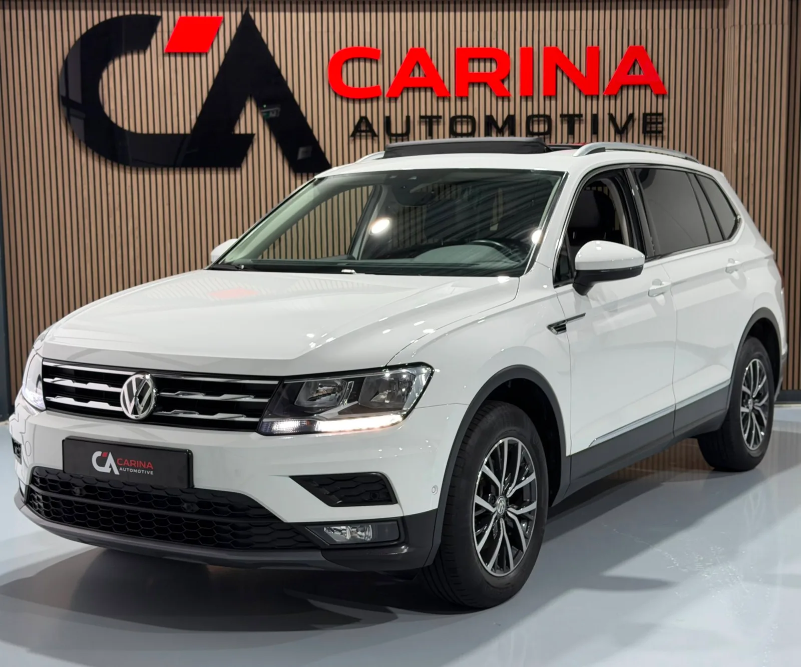 Volkswagen Tiguan All-Space (2026) — foto 1