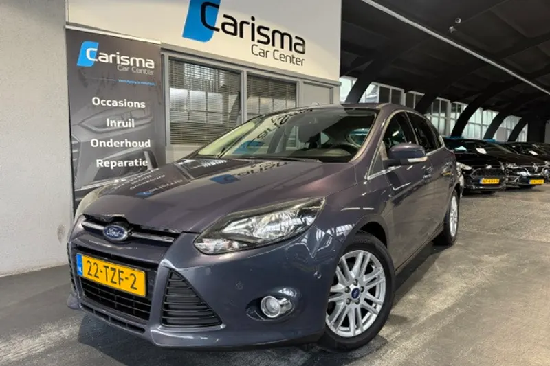 Ford Focus (2012)