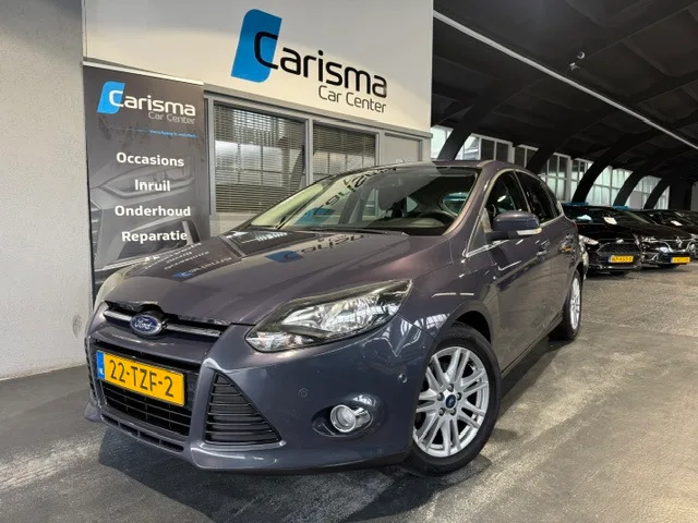 Ford Focus (2012) — foto 1