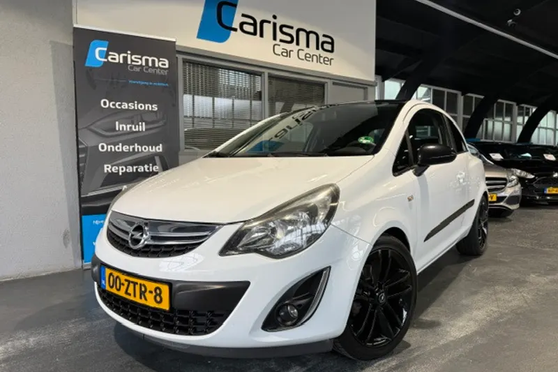 Opel Corsa (2013)