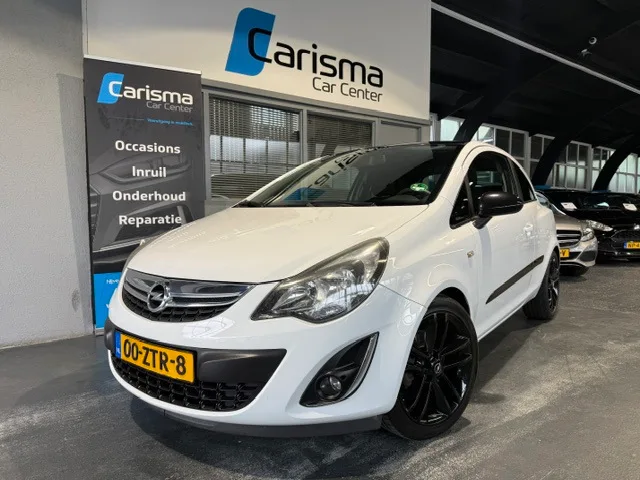 Opel Corsa (2013) — foto 1