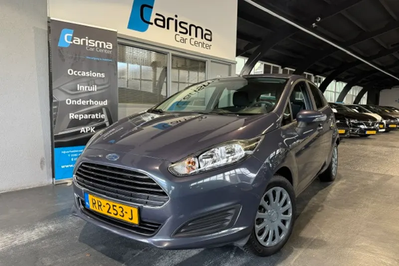 Ford Fiesta (2014)
