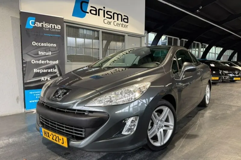 Peugeot 308 (2010)
