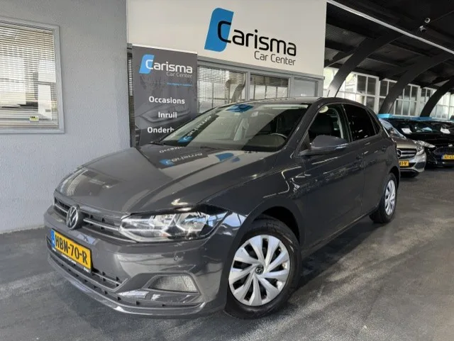 Volkswagen Polo (2021) — foto 1