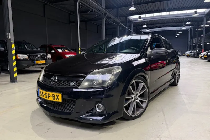 Opel Astra (2005)