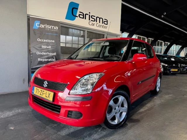 Suzuki Swift (2008) — foto 1
