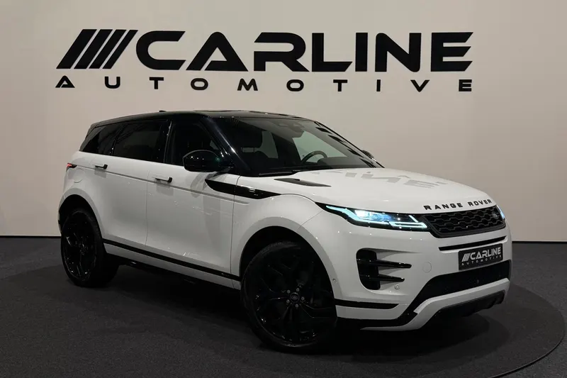 Land Rover Range Rover Evoque (2021)