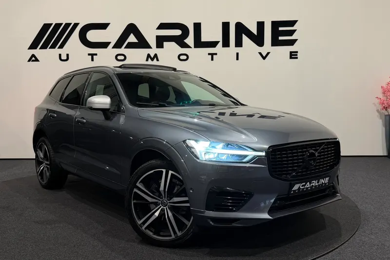 Volvo XC60 (2018)
