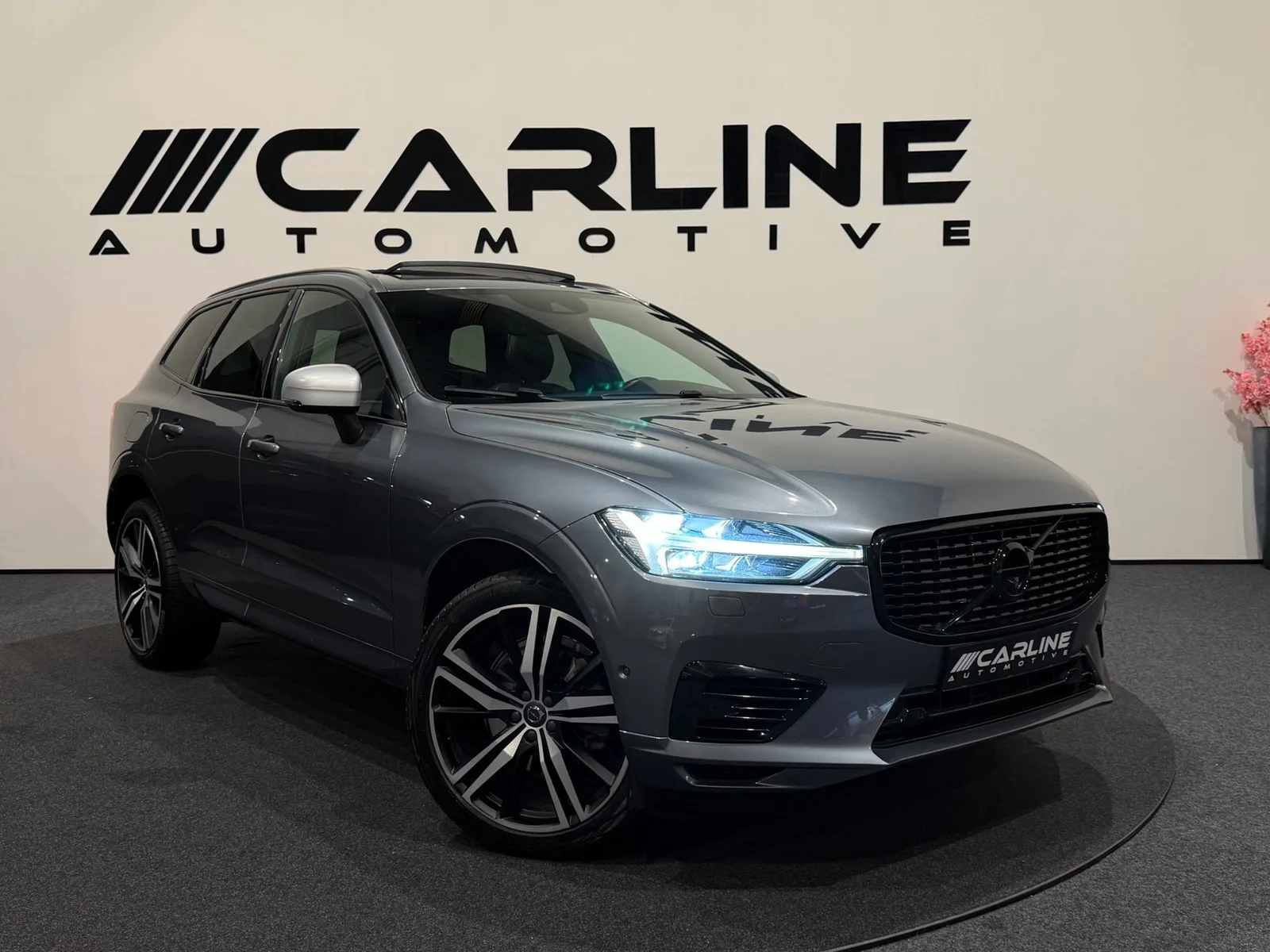 Volvo XC60 (2018) — foto 1